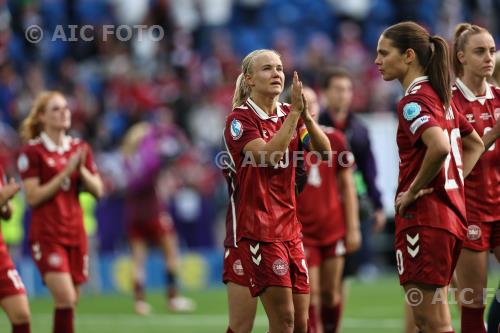 Denmark Women 2025 UEFA European Women s   Championship Switzerland 2025 Group C, Match 13 