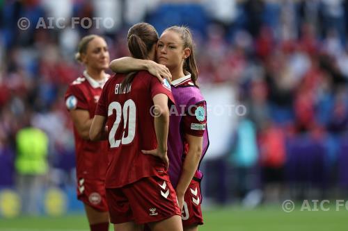 Denmark Women Janni Thomsen Denmark Women 2025 Basel, Switzerland. 