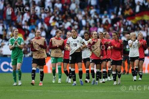 Germany Women 2025 UEFA European Women s   Championship Switzerland 2025 Group C, Match 13 