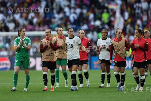 Germany Women 2025 UEFA European Women s   Championship Switzerland 2025 Group C, Match 13 