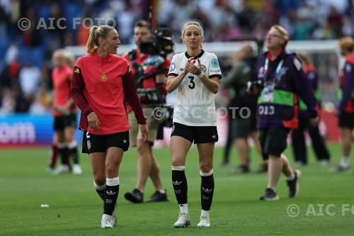 Germany Women Sarai Linder Germany Women 2025 Basel, Switzerland. 
