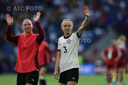 Germany Women Sarai Linder Germany Women 2025 Basel, Switzerland. 