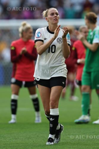 Germany Women 2025 UEFA European Women s   Championship Switzerland 2025 Group C, Match 13 