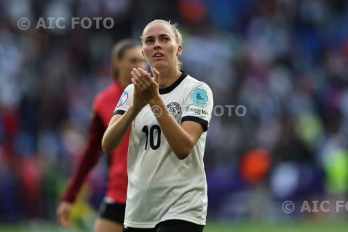 Germany Women 2025 UEFA European Women s   Championship Switzerland 2025 Group C, Match 13 