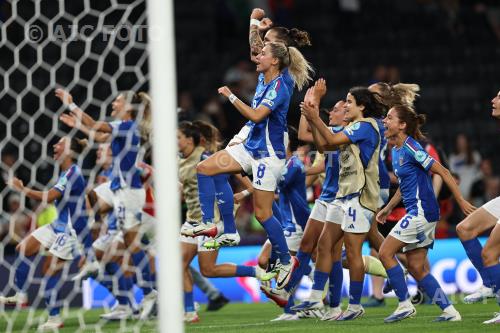 Italy Women 2025 UEFA European Women s   Championship Switzerland 2025 Group B, Match 19 