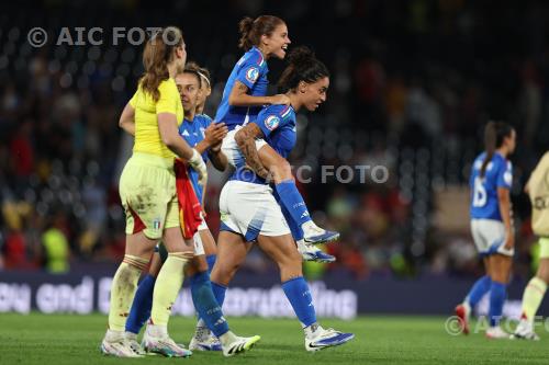 Italy Manuela Giugliano Italy 2025 