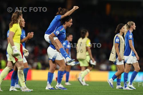 Italy Manuela Giugliano Italy 2025 
