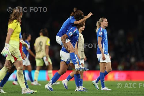 Italy Manuela Giugliano Italy 2025 