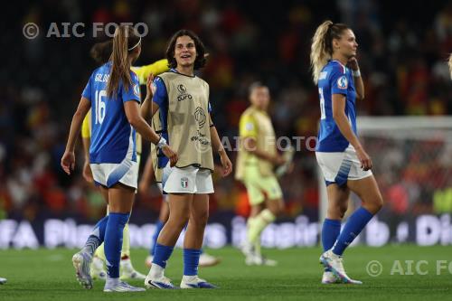 Italy Eva Schatzer Italy Michela Cambiaghi Bern, Switzerland. 