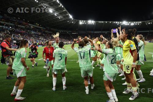Italy Women 2025 UEFA European Women s   Championship Switzerland 2025 4 Final 