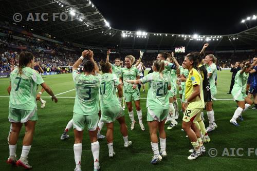 Italy Women 2025 UEFA European Women s   Championship Switzerland 2025 4 Final 
