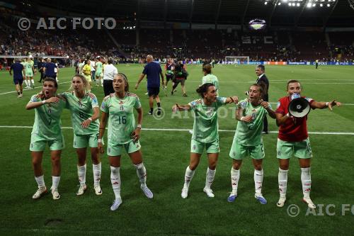 Italy Emma Severini Italy Eleonora Goldoni Italy Arianna Caruso Italy 2025 