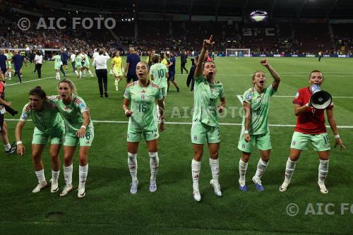 Italy Emma Severini Italy Eleonora Goldoni Italy Arianna Caruso Italy 2025 