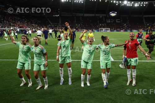 Italy Emma Severini Italy Eleonora Goldoni Italy Arianna Caruso Italy 2025 