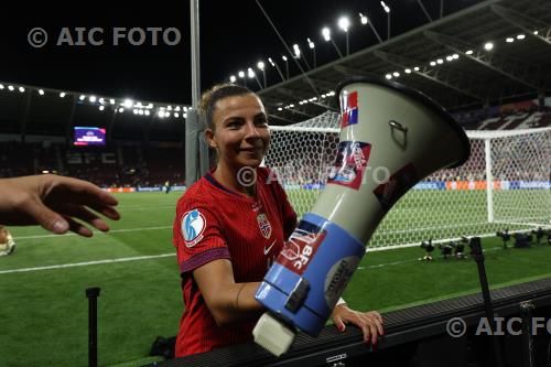 Italy 2025 UEFA European Women s   Championship Switzerland 2025 4 Final 