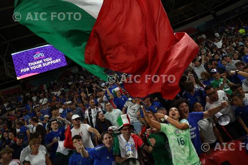 Italy 2025 UEFA European Women s   Championship Switzerland 2025 4 Final 