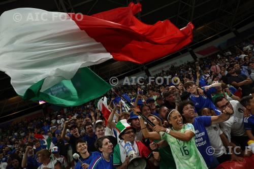 Italy 2025 UEFA European Women s   Championship Switzerland 2025 4 Final 