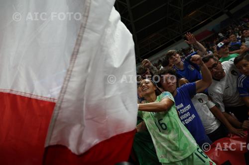 Italy 2025 UEFA European Women s   Championship Switzerland 2025 4 Final 