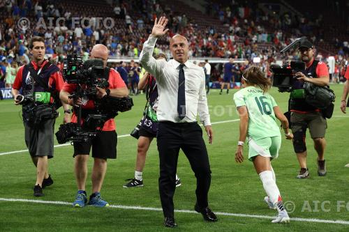 2025 UEFA European Women s   Championship Switzerland 2025 4 Final Geneve, Switzerland. 