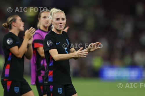 England Women 2025 UEFA European Women s   Championship Switzerland 2025 Semifinal 