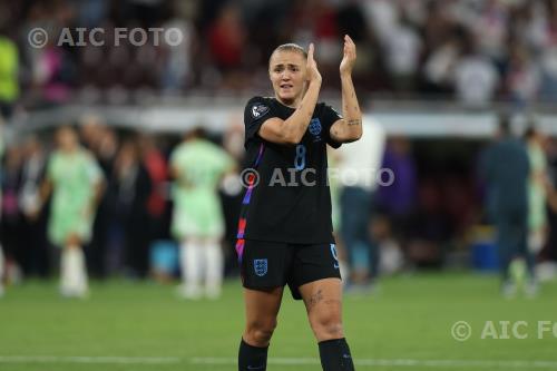 England Women 2025 UEFA European Women s   Championship Switzerland 2025 Semifinal 