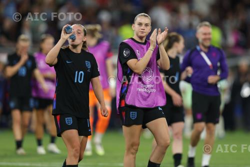 England Women Alessia Russo England Women 2025 