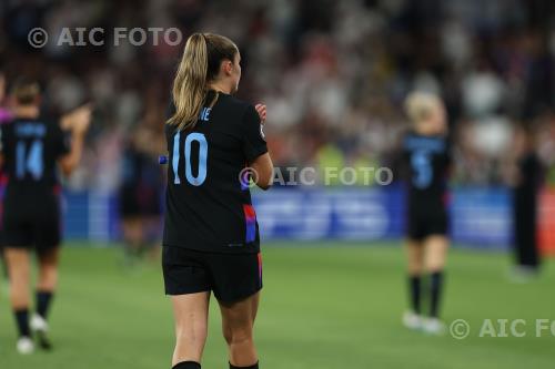 England Women 2025 UEFA European Women s   Championship Switzerland 2025 Semifinal 