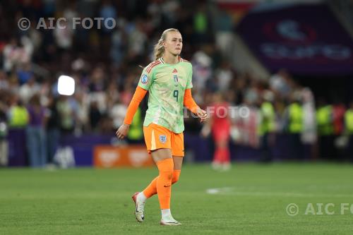 England Women 2025 UEFA European Women s   Championship Switzerland 2025 Semifinal 