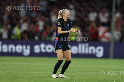 England Women 2025 UEFA European Women s   Championship Switzerland 2025 Semifinal 