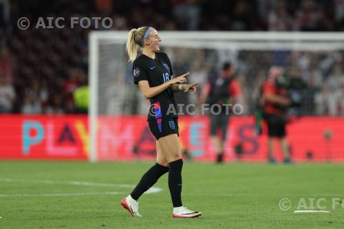 England Women 2025 UEFA European Women s   Championship Switzerland 2025 Semifinal 