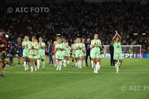 Italy Women 2025 UEFA European Women s   Championship Switzerland 2025 Semifinal 