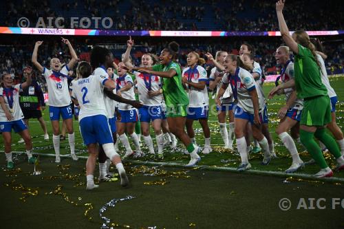 England Women 2025 UEFA European Women s   Championship Switzerland 2025 Final 