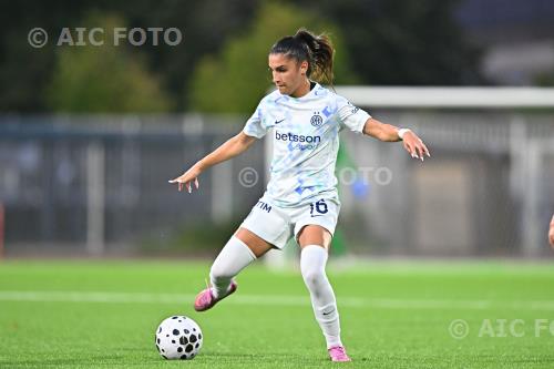 Inter Women 2025 Women Cup 2025 2026  Femminile 1°Day 