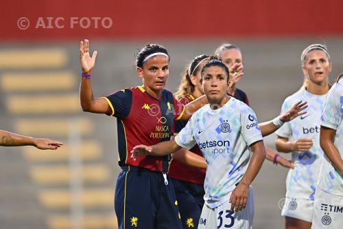 Genoa Women Elisa Bartoli Inter Women 2025 Genova, Italy 