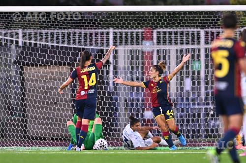 Genoa Women 2025 Women Cup 2025 2026  Femminile 1°Day 