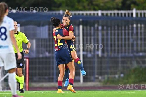 Genoa Women 2025 Women Cup 2025 2026  Femminile 1°Day 