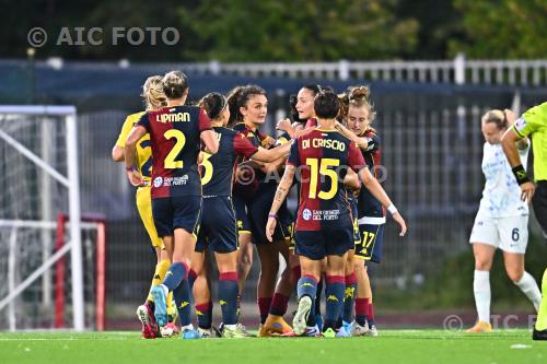 Genoa Women 2025 Women Cup 2025 2026  Femminile 1°Day 