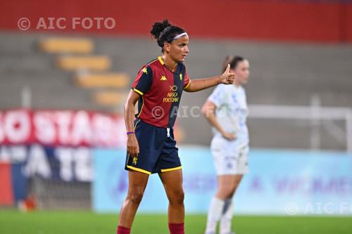 Genoa Women 2025 Women Cup 2025 2026  Femminile 1°Day 