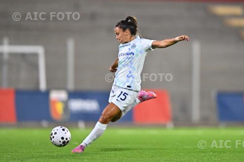 Inter Women 2025 Women Cup 2025 2026  Femminile 1°Day 