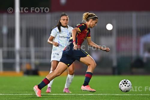 Genoa Women 2025 Women Cup 2025 2026  Femminile 1°Day 
