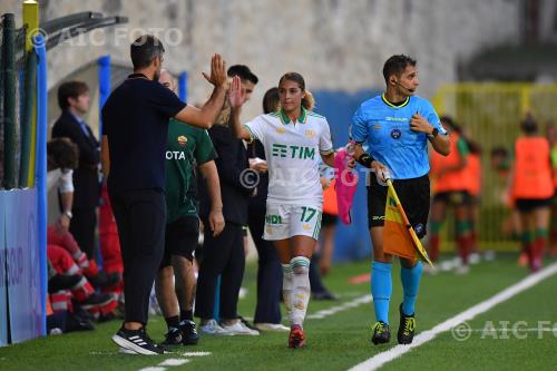 Roma Women 2025 Women Cup 2025 2026  Femminile 1°Day 