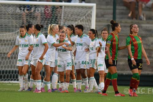 Roma Women 2025 Women Cup 2025 2026  Femminile 1°Day 