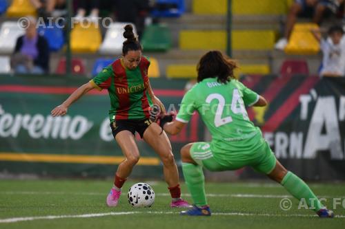 Ternana Women Rachele Baldi Roma Women 2025 Terni, Italy 