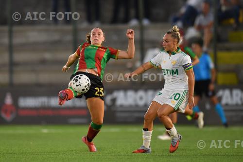 Ternana Women Giada Greggi Roma Women 2025 Terni, Italy 