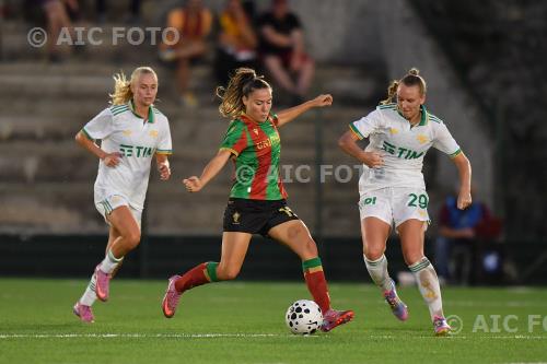 Ternana Women Annalena Rieke Roma Women 2025 Terni, Italy 