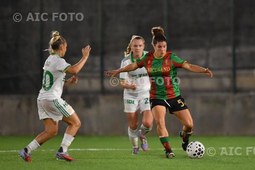 Ternana Women Giada Greggi Roma Women 2025 Terni, Italy 