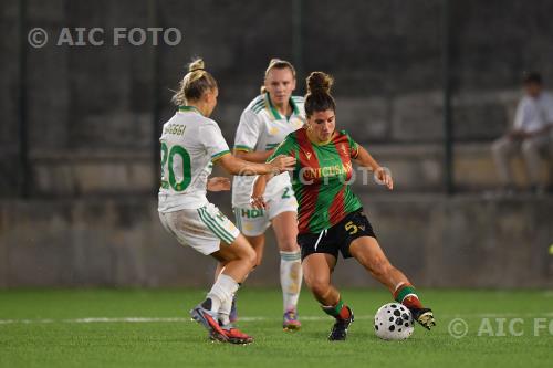 Ternana Women Giada Greggi Roma Women 2025 Terni, Italy 
