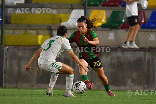 Ternana Women Lucia di Guglielmo Roma Women 2025 Terni, Italy 
