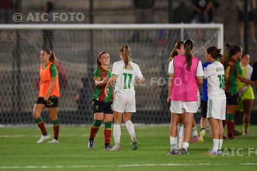 Ternana Women Emile Haavi Roma Women 2025 Terni, Italy 