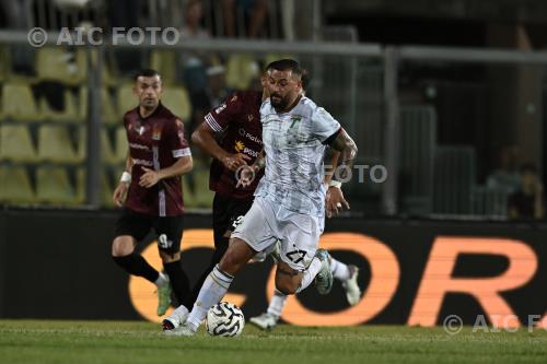 Ternana Mario Noce Livorno 2025 Livorno, Italy 
